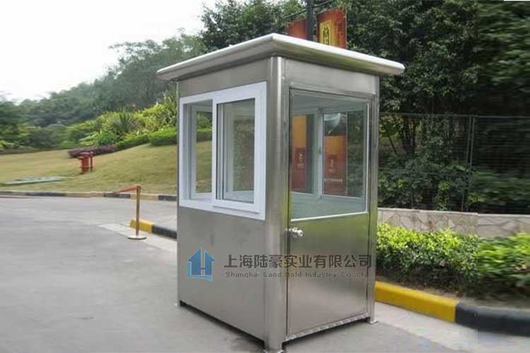 不銹鋼崗亭要多少錢，價錢不同有什么區(qū)別？  