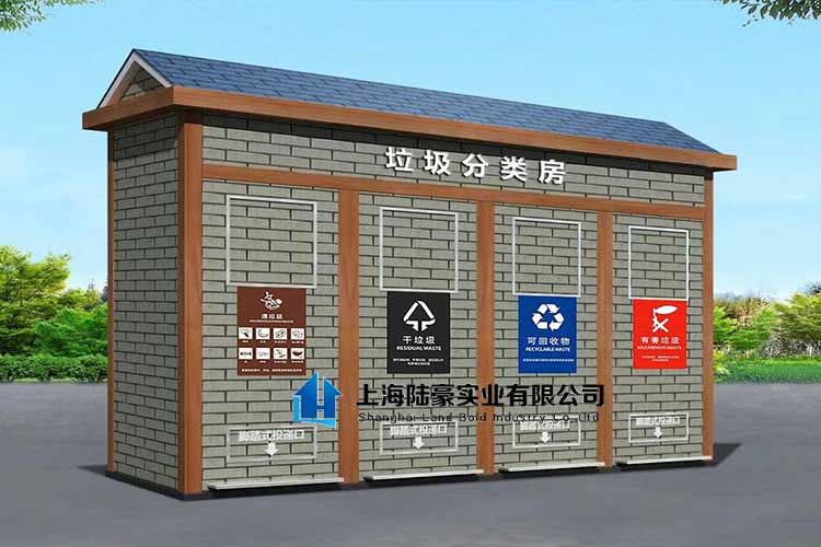 如何設(shè)置垃圾房位置，垃圾房選址注意事項(xiàng)！